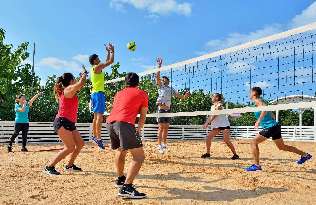 Sports and Entertainment, Sol Falco Menorca, Menorca