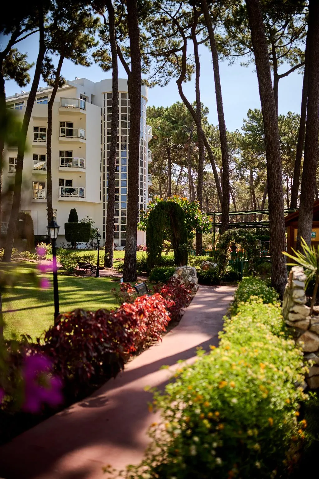 Terrace, AluaSun Marbella Park, Costa Del Sol