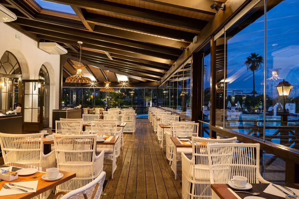 Restaurant, Hotel LIVVO Volcan Lanzarote, Lanzarote