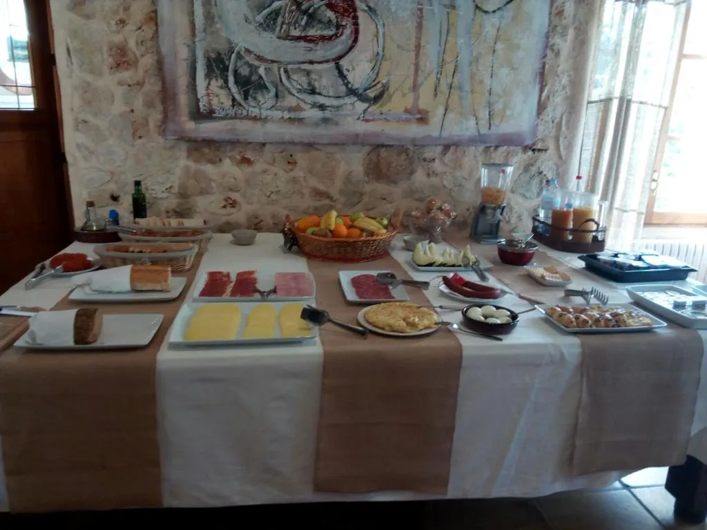 Bar, Son Foguero Agroturismo, Majorca