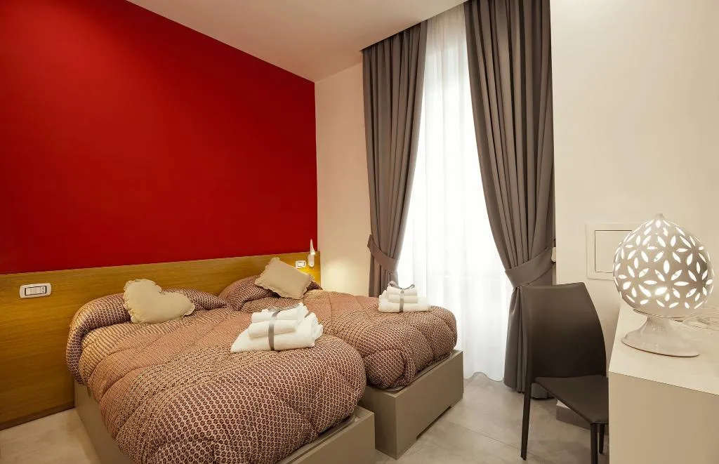 TWIN STANDARD Room, Domus Schilizzi Guesthouse, Naples