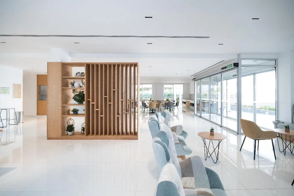Lobby, Petit Sagitario ( Only Adults ), Menorca