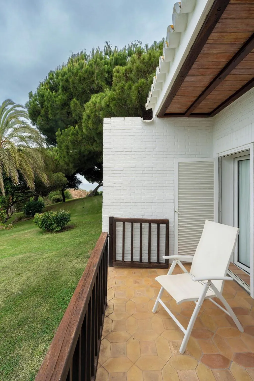 General view, Parador de Mazagon, Costa De La Luz