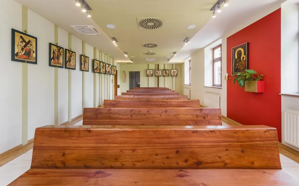 Conferences, Domus Mater, Krakow