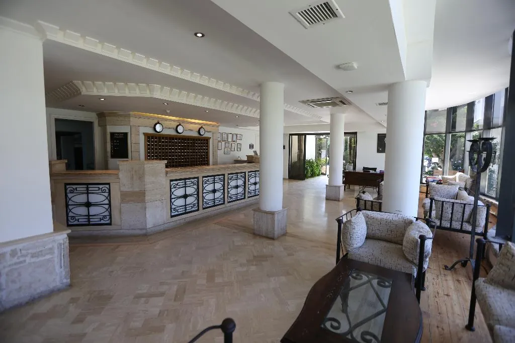 General view, Izer Hotel, Bodrum