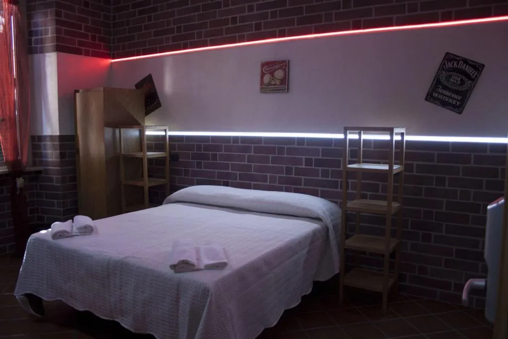 Room, Hotel Agorà, Naples
