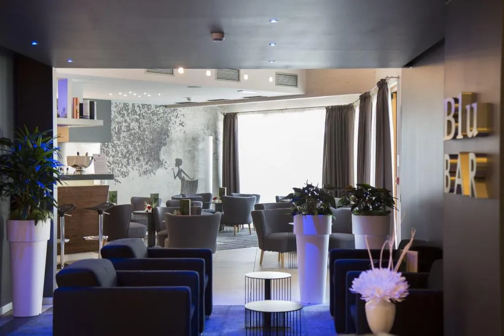 Lobby, Blu Hotel Natura & Spa - Blu Hotels, Venice