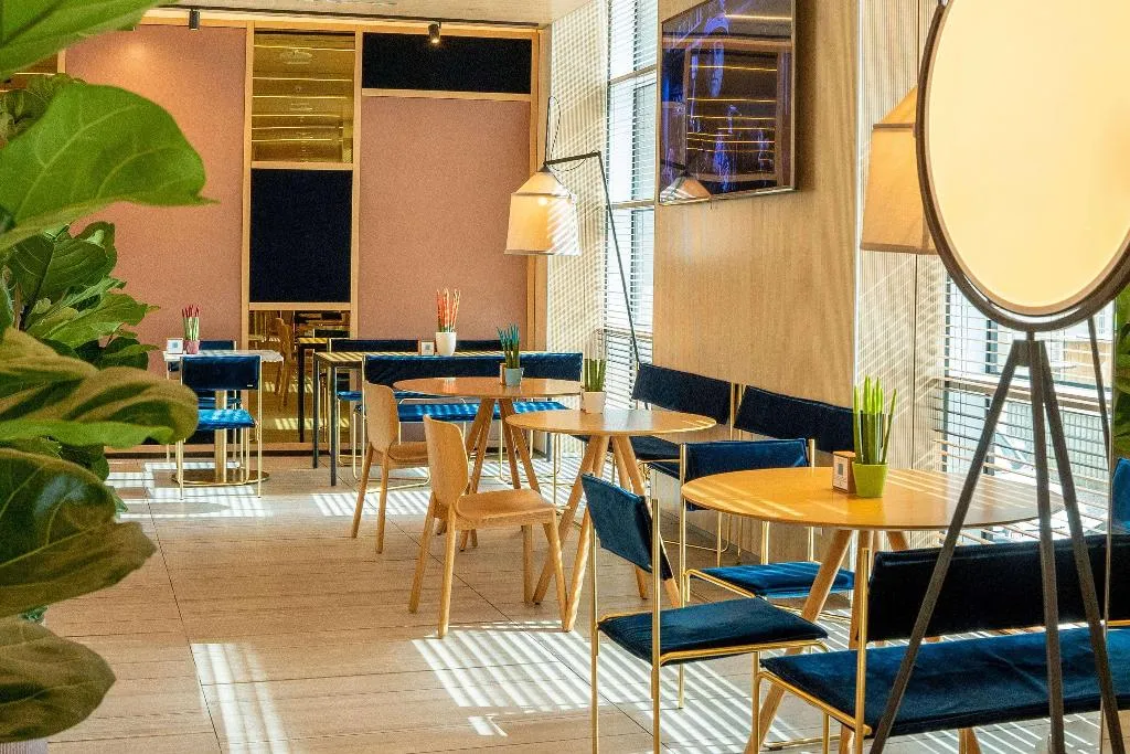 Restaurant, Innside Milano Torre Galfa, Milan