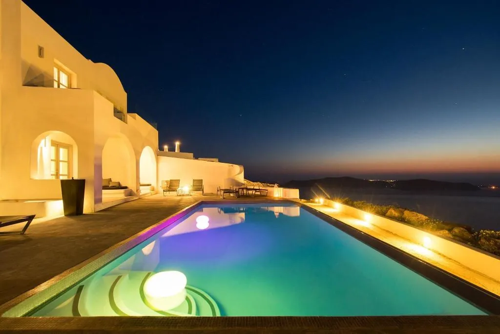 General view, Avaton Resort & Spa, Santorini