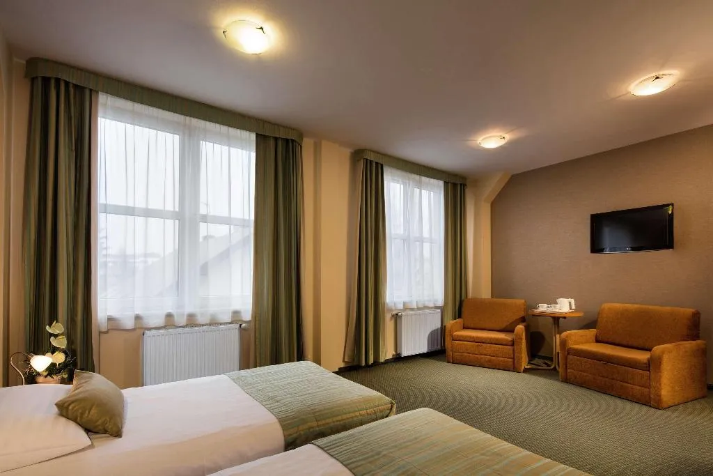 Room, Galicya, Krakow