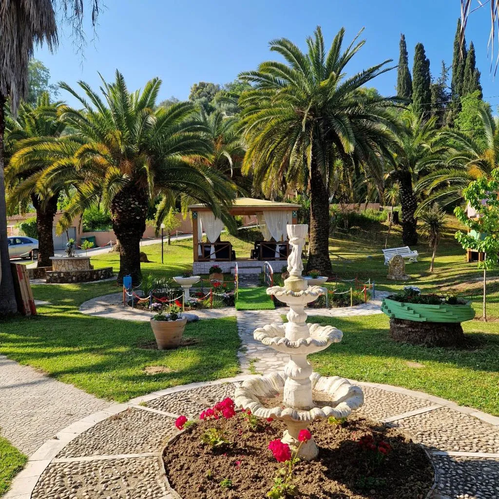 General view, Abc Sweet Home, Corfu