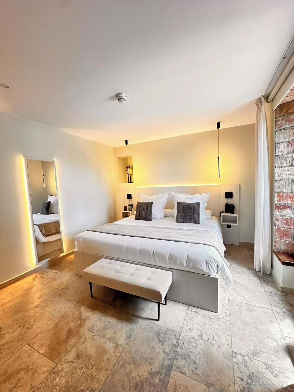 Room, Boutique Hotel Comtal Empuries, Costa Brava