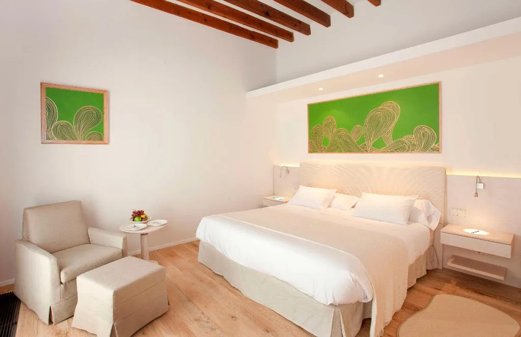 Room, Fontsanta Thermal Spa, Majorca