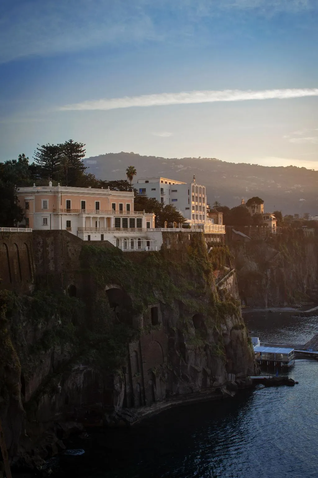 General view, Parco Dei Principi, Naples