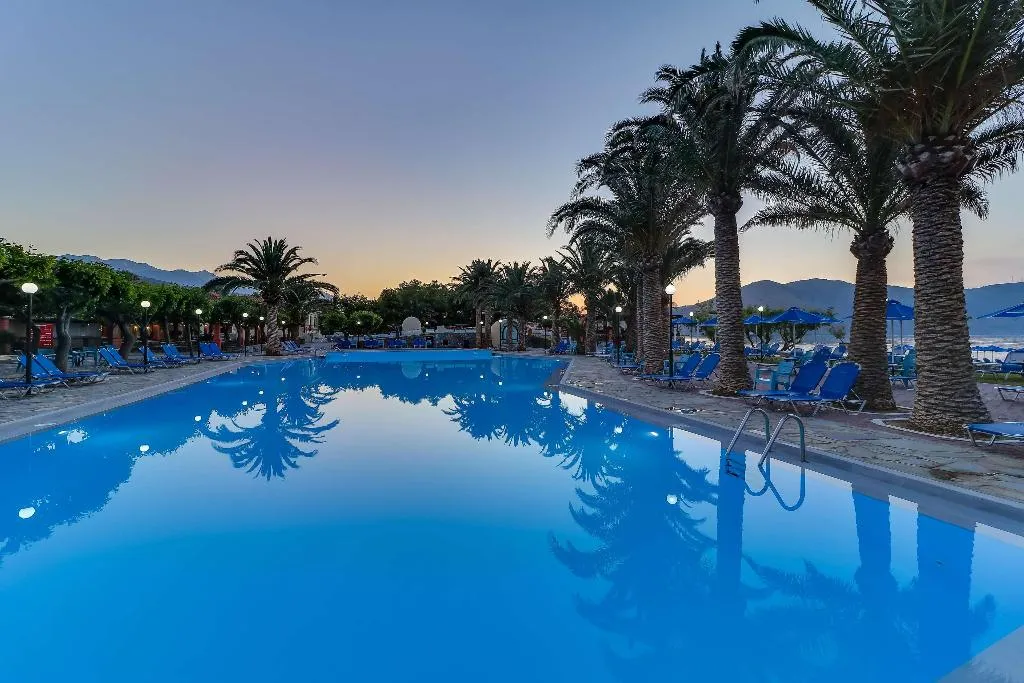 Pool, Mare Monte Beach, Crete