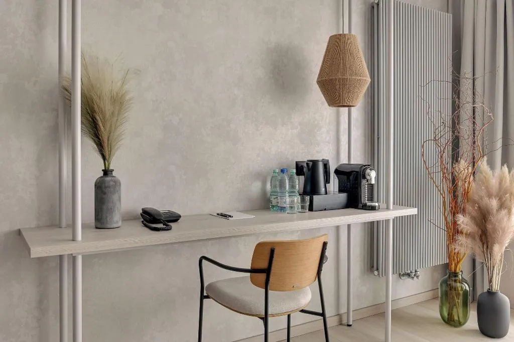 Room, Grano Hotel Solmarina & Apartments - SPA&Wellness, Gdansk