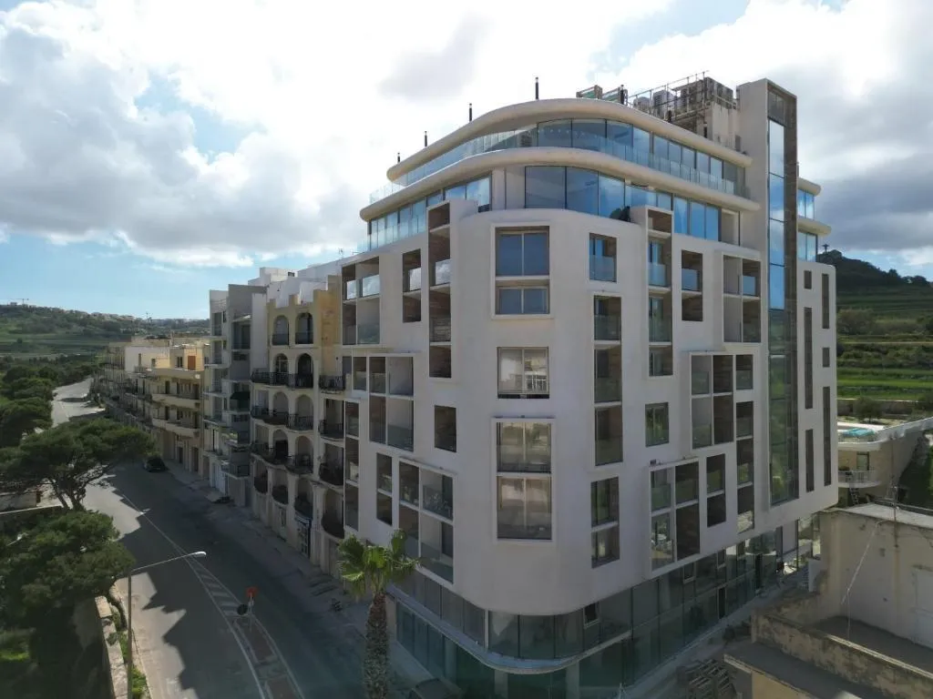 General view, Reef Hotel - Spa, Gozo