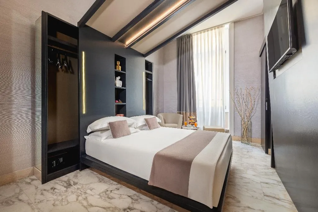 DOUBLE STANDARD Room, Dharma Luxury Hotel & Spa, Rome