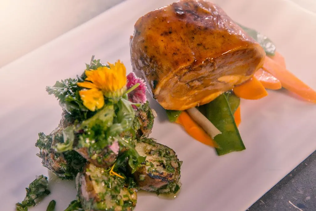 Restaurant, Bohemia Suites & Spa, Gran Canaria
