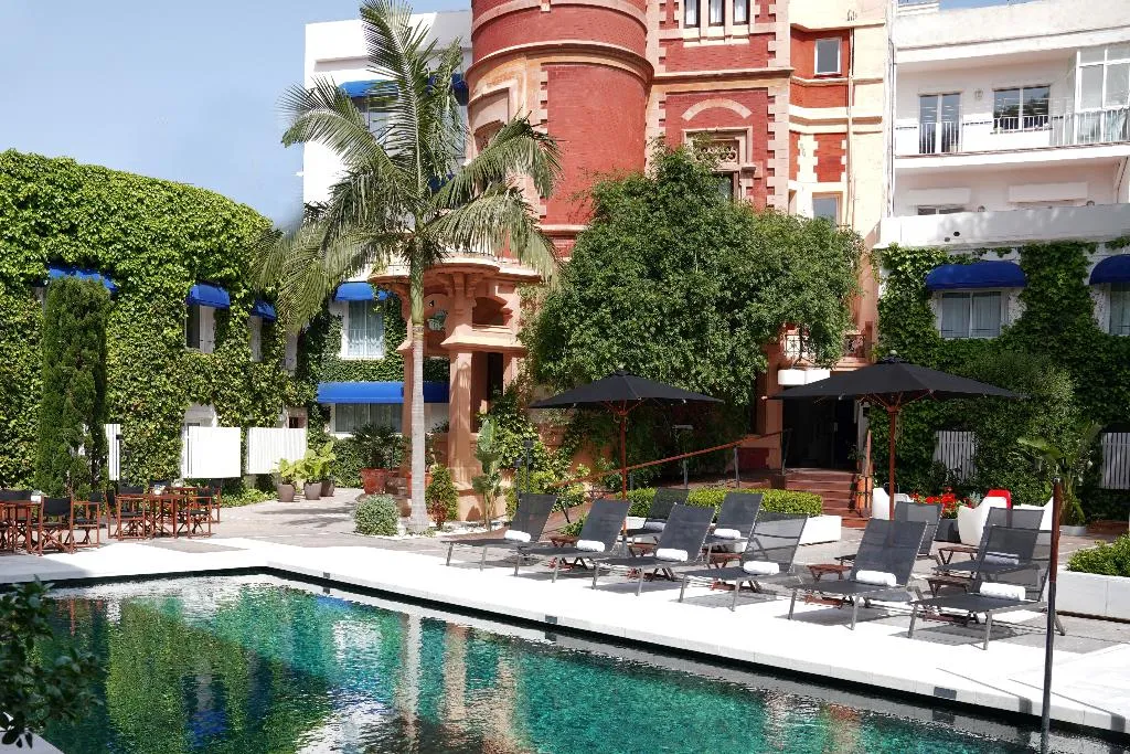Pool, Medium Sitges Park, Costa Brava