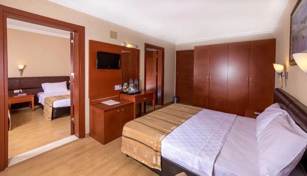 Room, Julian Club Hotel, Dalaman