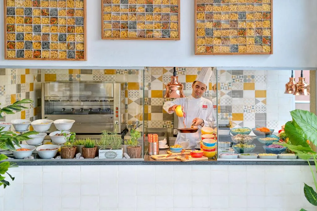 Restaurant, Grifid Hotel Metropol, Varna