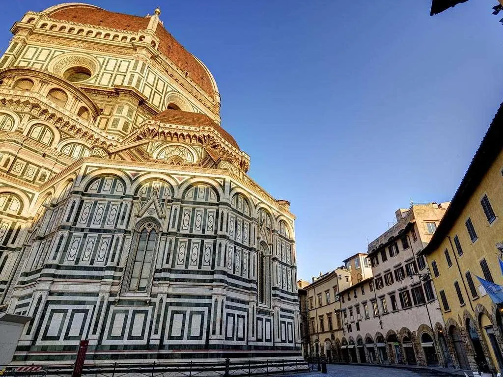 General view, Palazzo Niccolini Al Duomo, Florence
