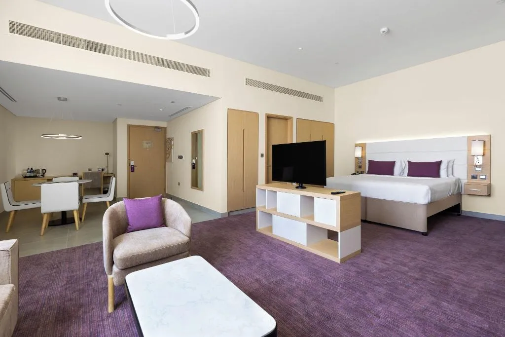 Room, Premier Inn Dubai Ibn Battuta Mall, Dubai
