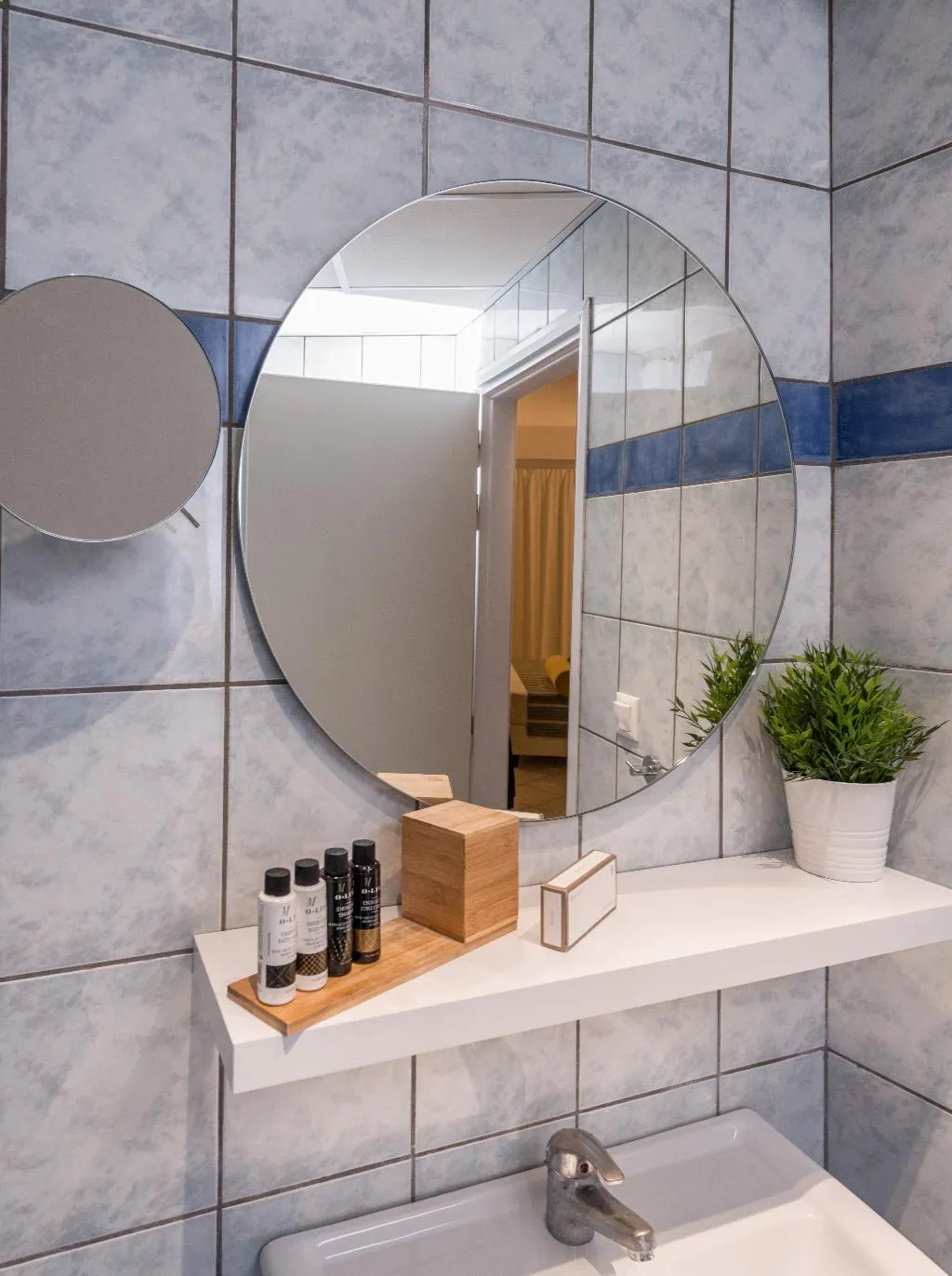 Double or Twin SEA VIEW Room, Dore Boutique Hotel, Crete
