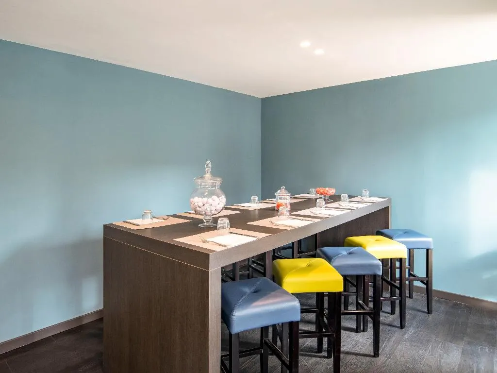 Restaurant, Mercure Roma West, Rome