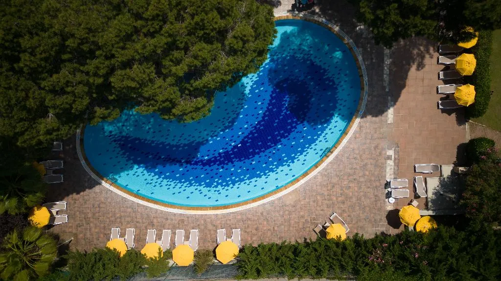 General view, Pine Beach Belek, Antalya
