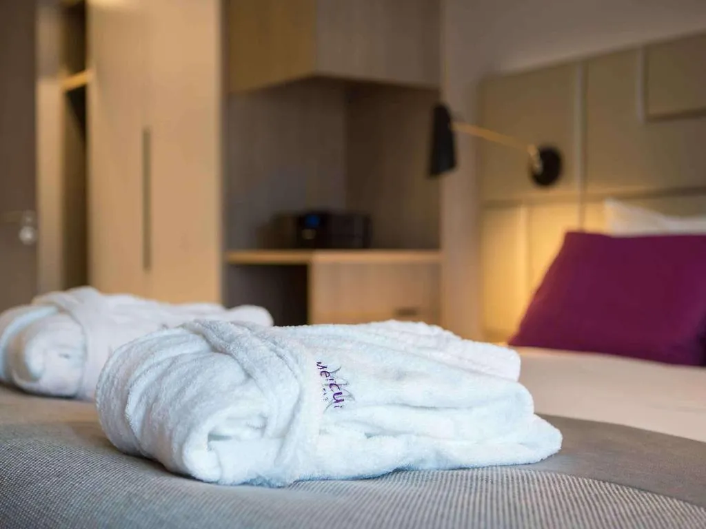 JUNIOR SUITE WITH TERRACE Room, Mercure Krakow Stare Miasto, Krakow