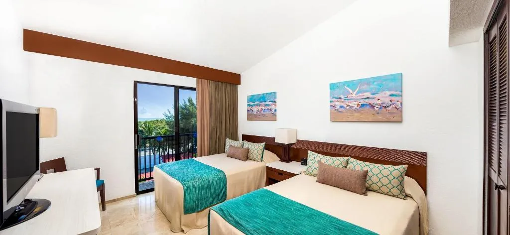 Room, The Royal Cancun All Villas Resort, Cancun Area