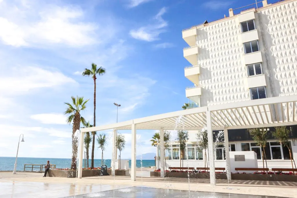 General view, Fay Victoria Beach, Costa Del Sol