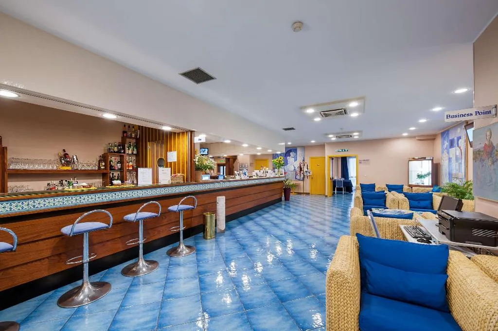 Restaurant, Best Western Hotel Mediterraneo, Catania