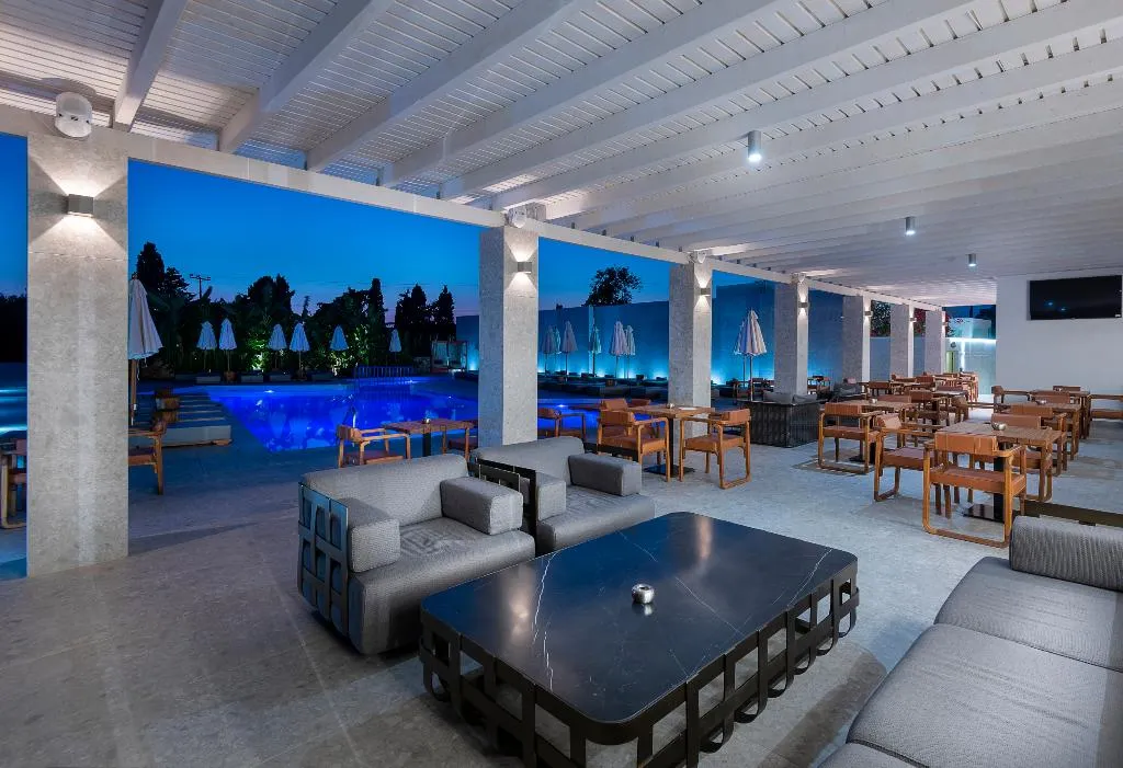 Bar, Diamond Boutique Hotel, Kos