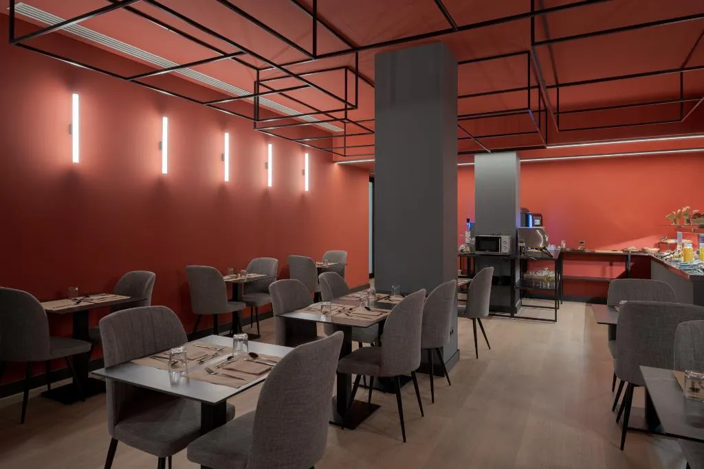 Restaurant, Hotel Livvo La Escarlata, Gran Canaria