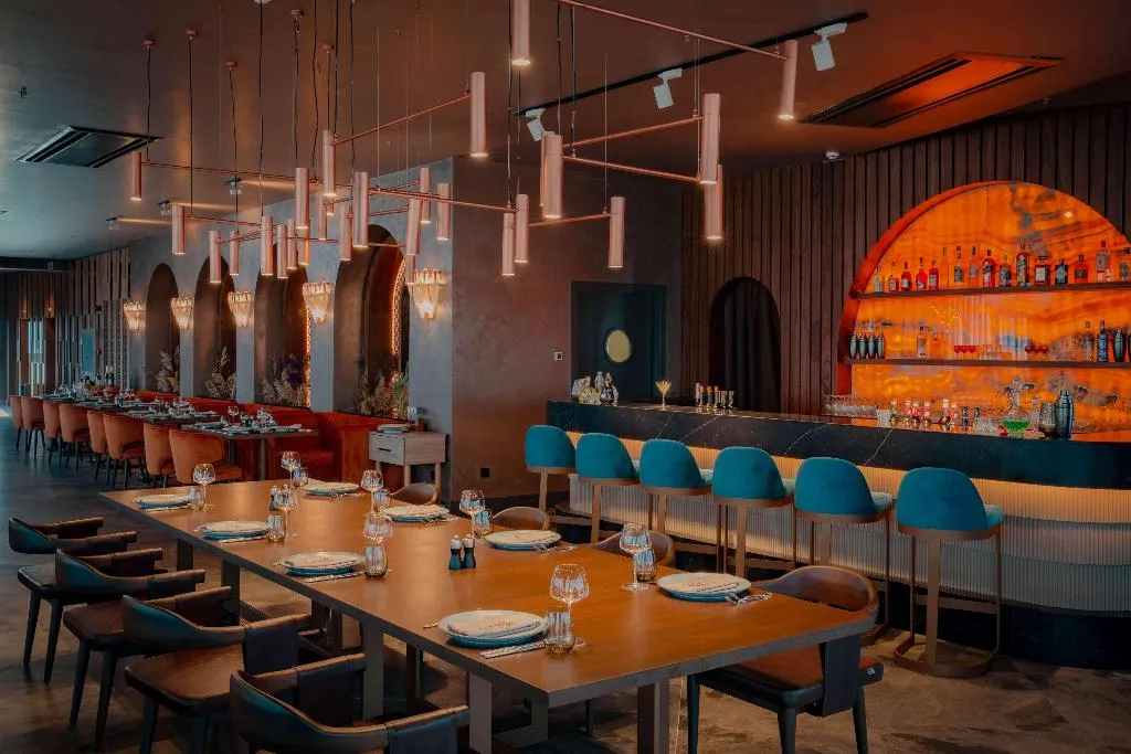 Restaurant, Liu Resorts, Antalya
