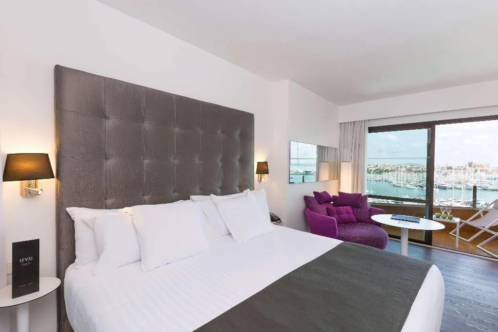 DOUBLE PREMIUM Room, Melia Palma Marina, Majorca