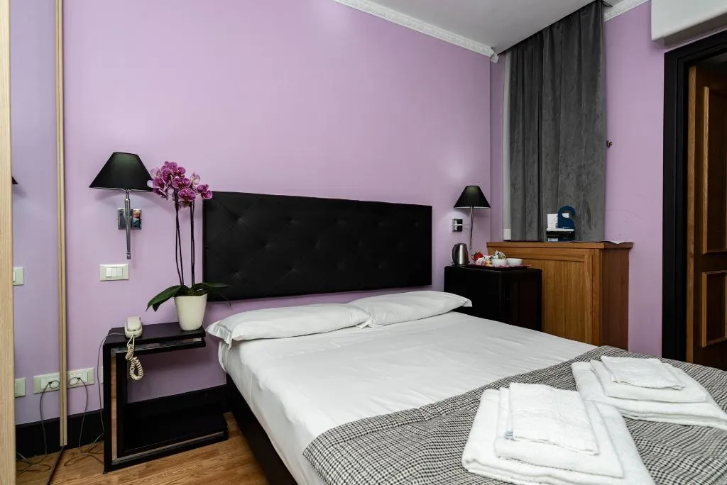 DOUBLE STANDARD Room, Imperium Suite Navona, Rome