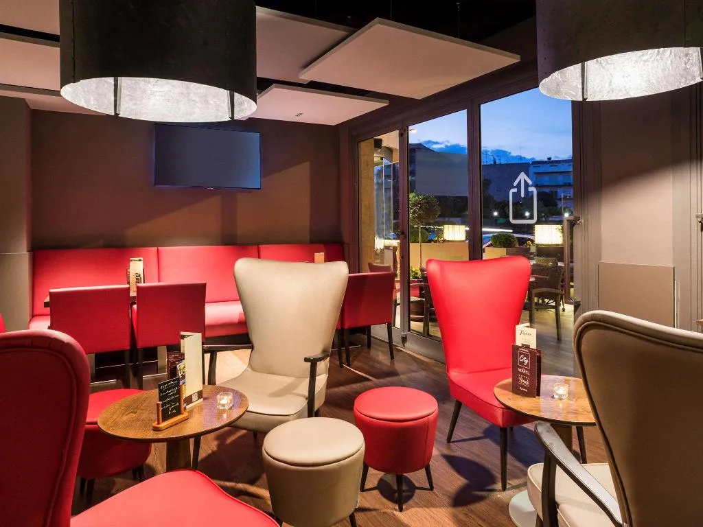 Restaurant, ibis Styles Figueres Ronda, Costa Brava