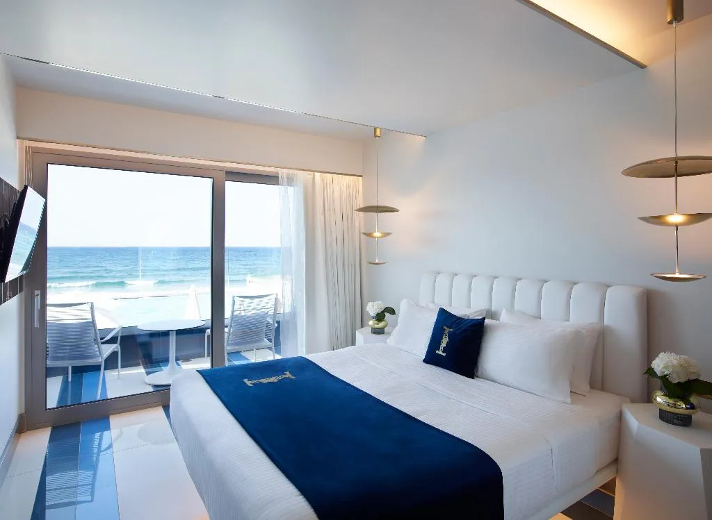 SUITE EXECUTIVE SEA VIEW Room, I Resort Beach Hotel and Spa, Crete