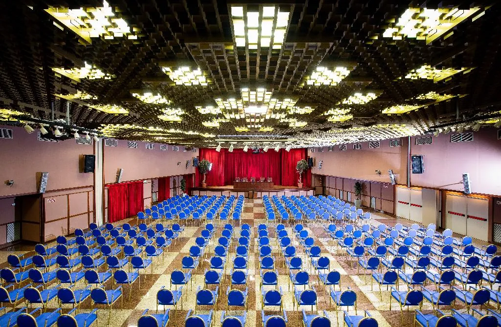 Conferences, Astoria Palace Hotel, Palermo