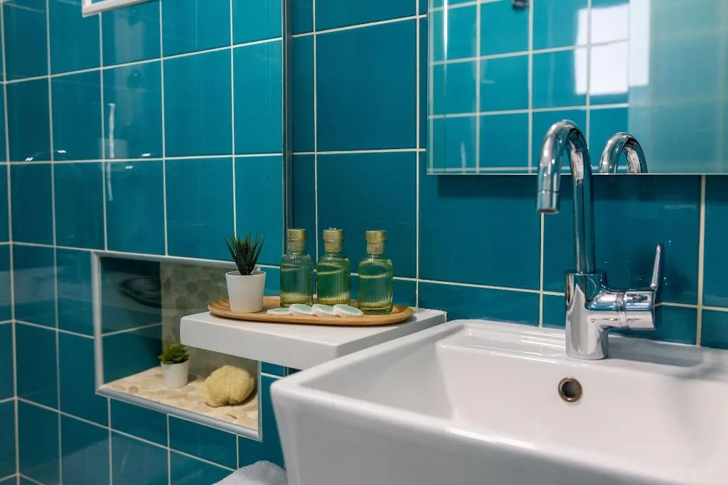 Room, Blue Horizon, Crete