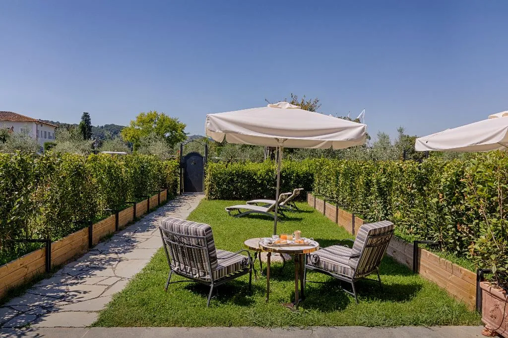 JUNIOR SUITE GARDEN VIEW Room, Villa Olmi Firenze, Florence