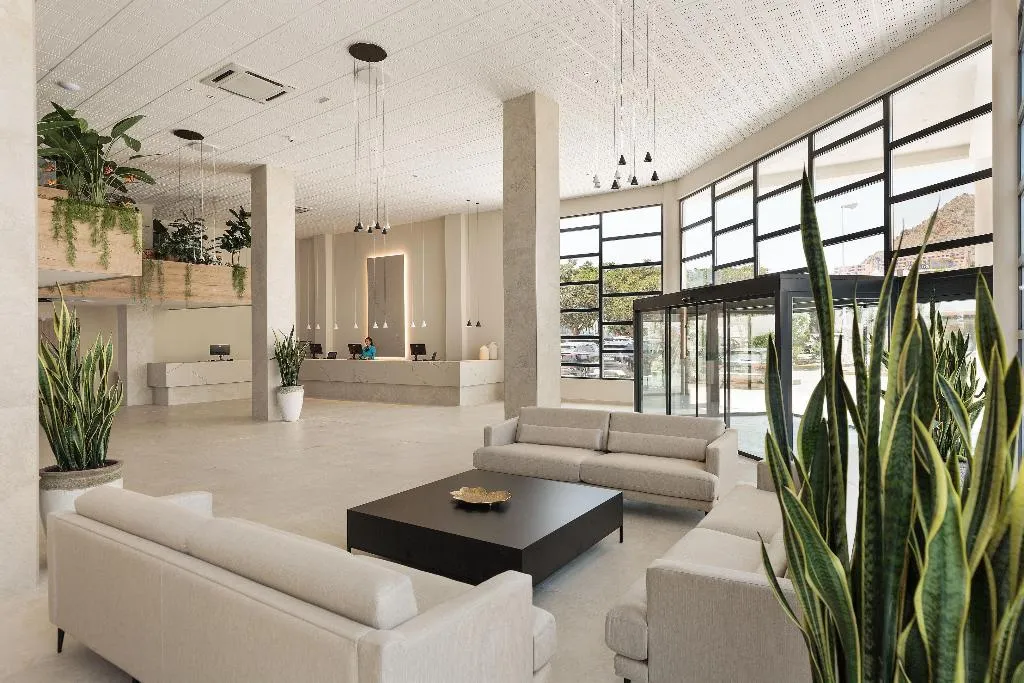 Lobby, Best Oasis Tropical, Costa Almeria