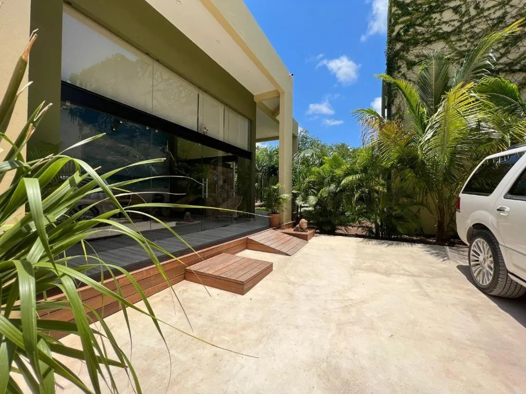 Lobby, Lol-Ha Hotel Boutique, Cancun Area