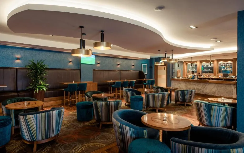 Bar, Tallaght Cross Hotel, Dublin