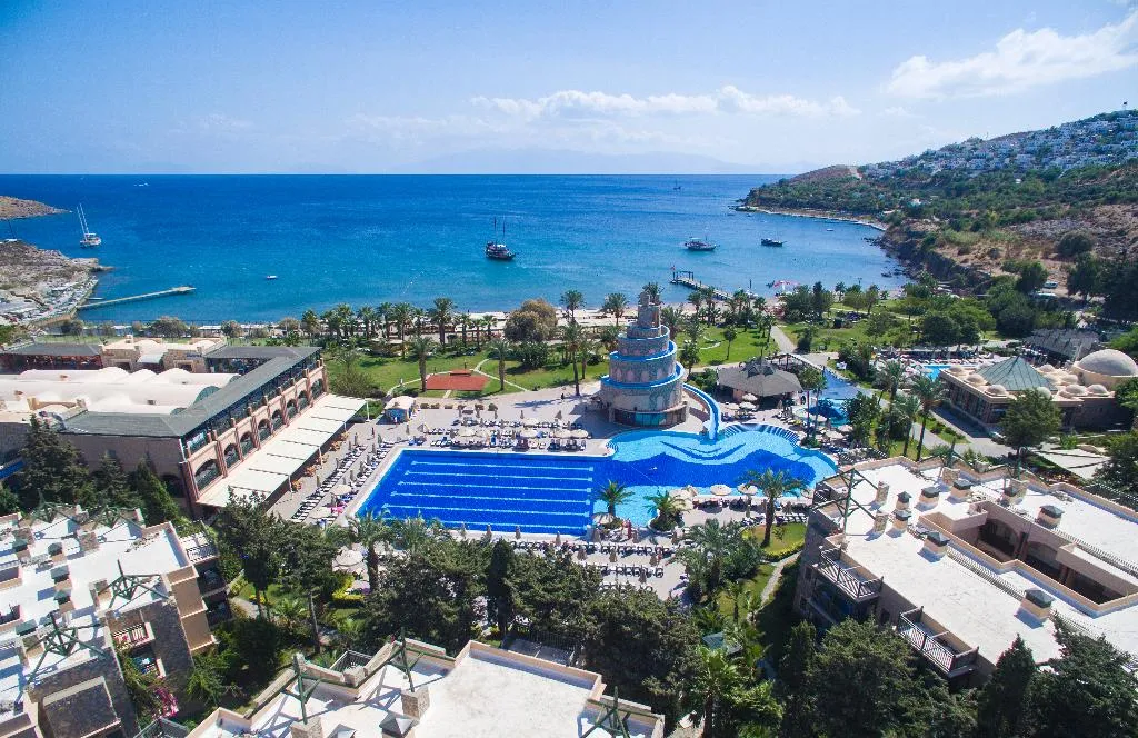 General view, Selectum Collection Bodrum, Bodrum