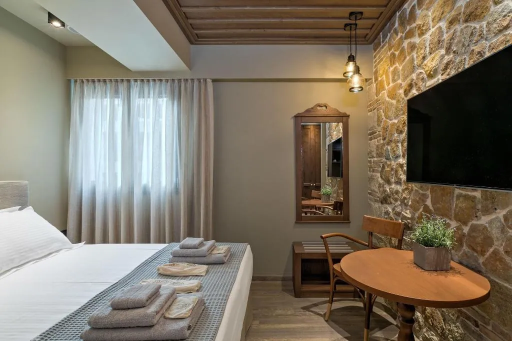 Room, Estia Boutique Apartments, Athens